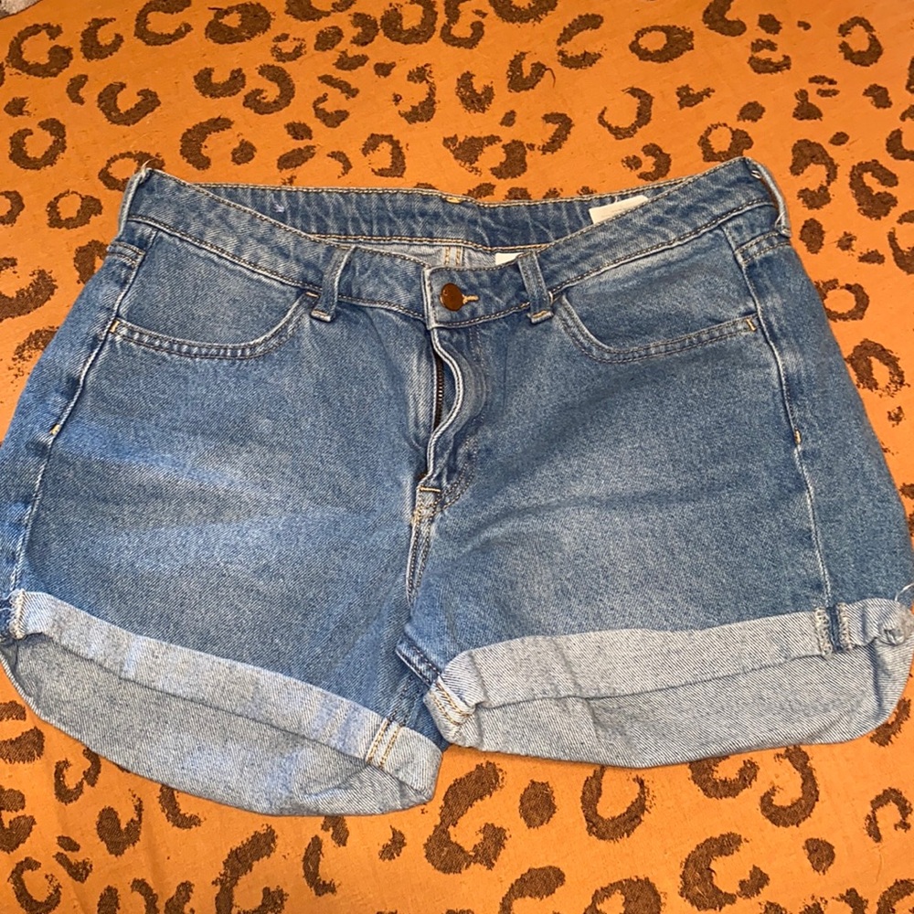 H&M Denim Shorts